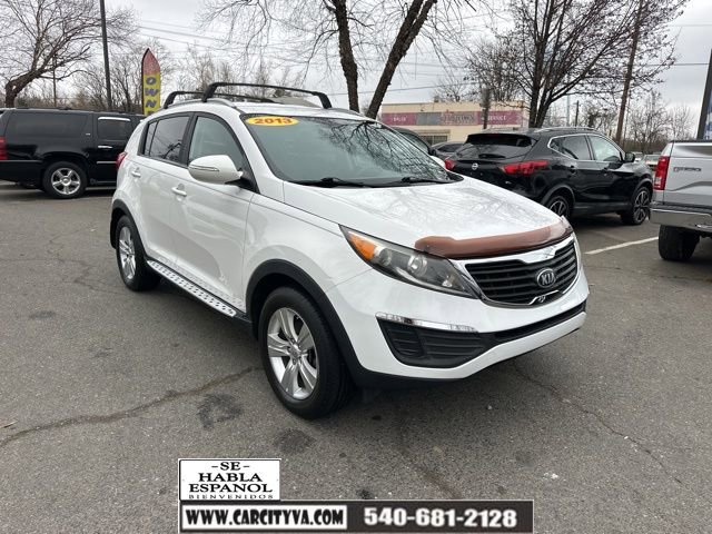 Used 2013 Kia Sportage LX w/ Convenience Pkg image 1