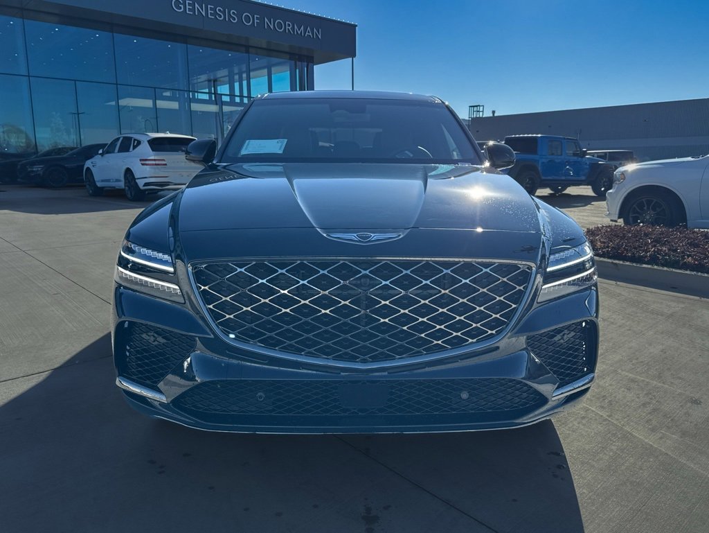 New 2026 Genesis GV80 3.5T e-SC image 10