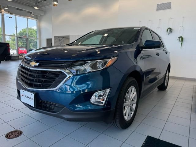 Used 2019 Chevrolet Equinox LT AWD/4WD image 35