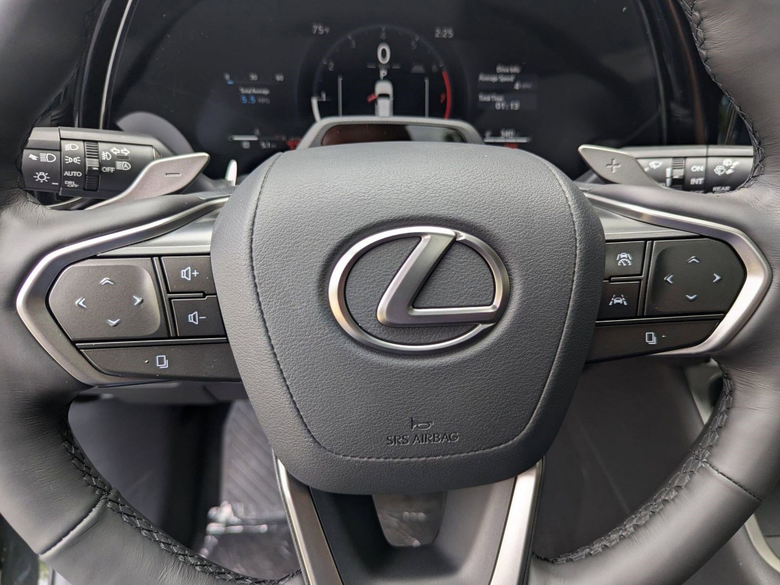 New 2025 Lexus TX 350 AWD image 14