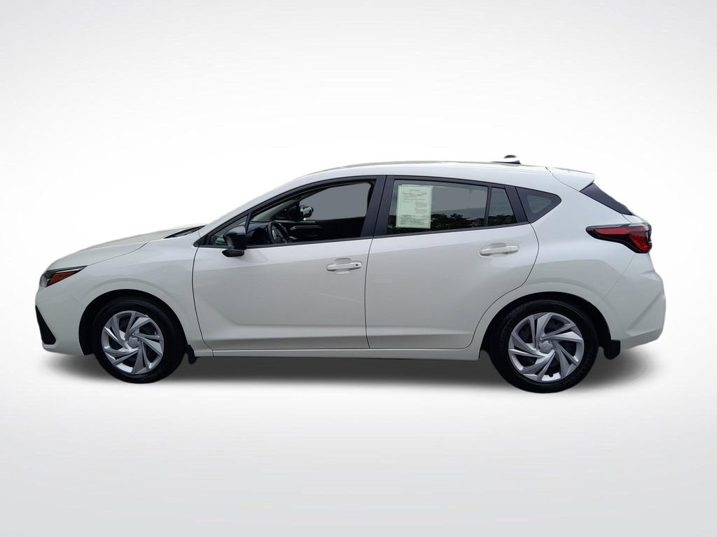 Certified 2025 Subaru Impreza 2.0i AWD/4WD image 5