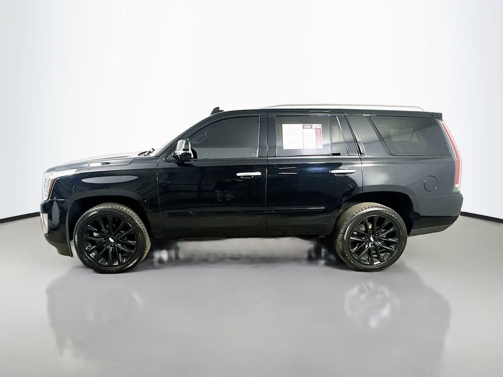 Used 2020 Cadillac Escalade Luxury w/ Escalade Sport Edition image 5