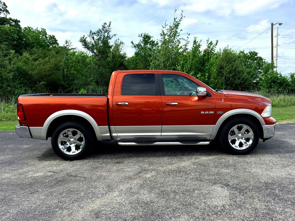 Used 2009 Dodge Ram 1500 Truck Laramie RWD image 7