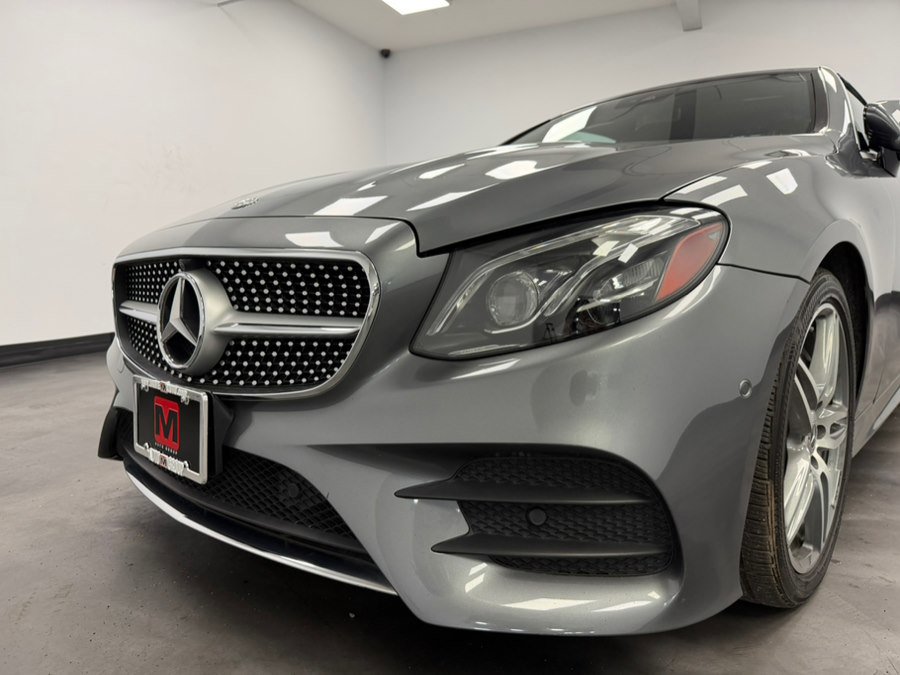 Used 2019 Mercedes-Benz E 450 4MATIC Cabriolet image 27
