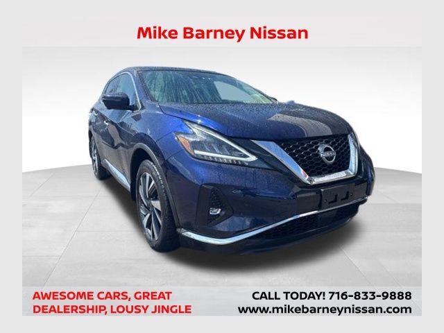 Used 2024 Nissan Murano SL AWD/4WD image 1