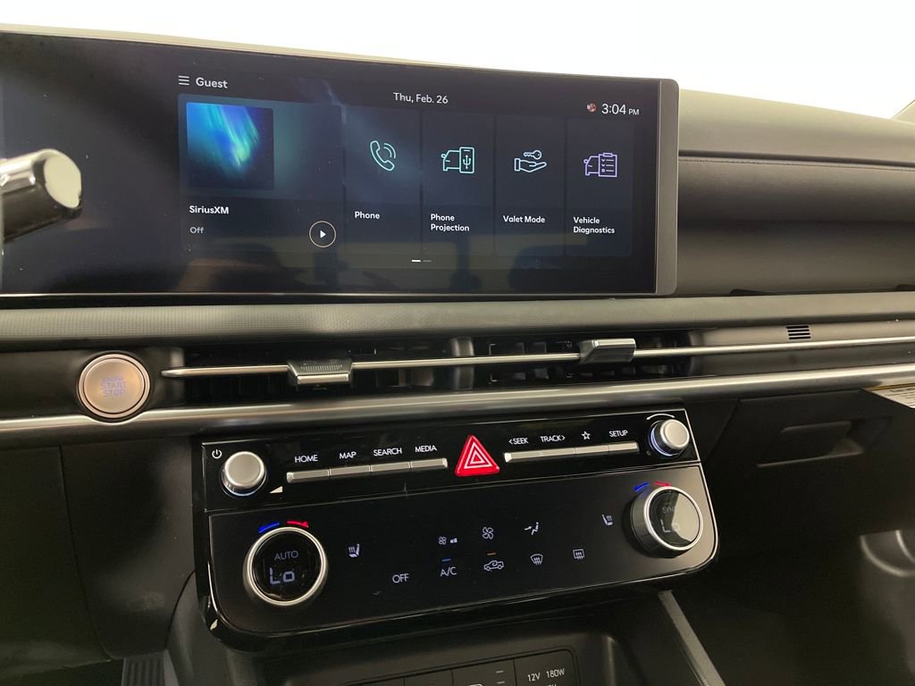 New 2026 Hyundai Santa Cruz SEL FWD image 22