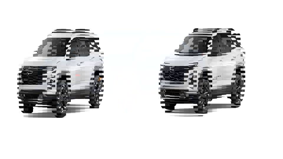 New 2026 Chevrolet Equinox RS image 26