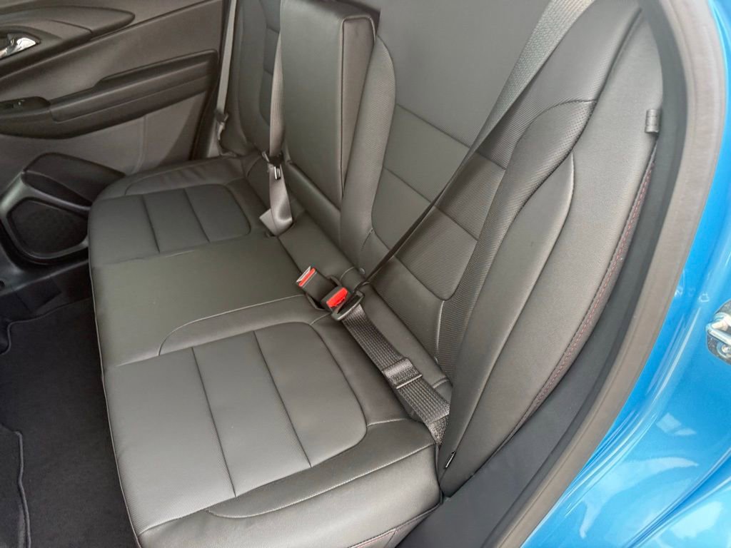 New 2026 Chevrolet TrailBlazer RS w/ Convenience Package FWD image 30