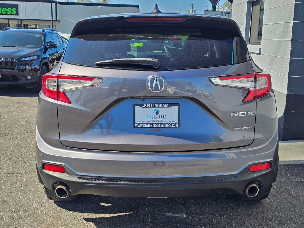 Used 2019 Acura RDX SH-AWD image 4