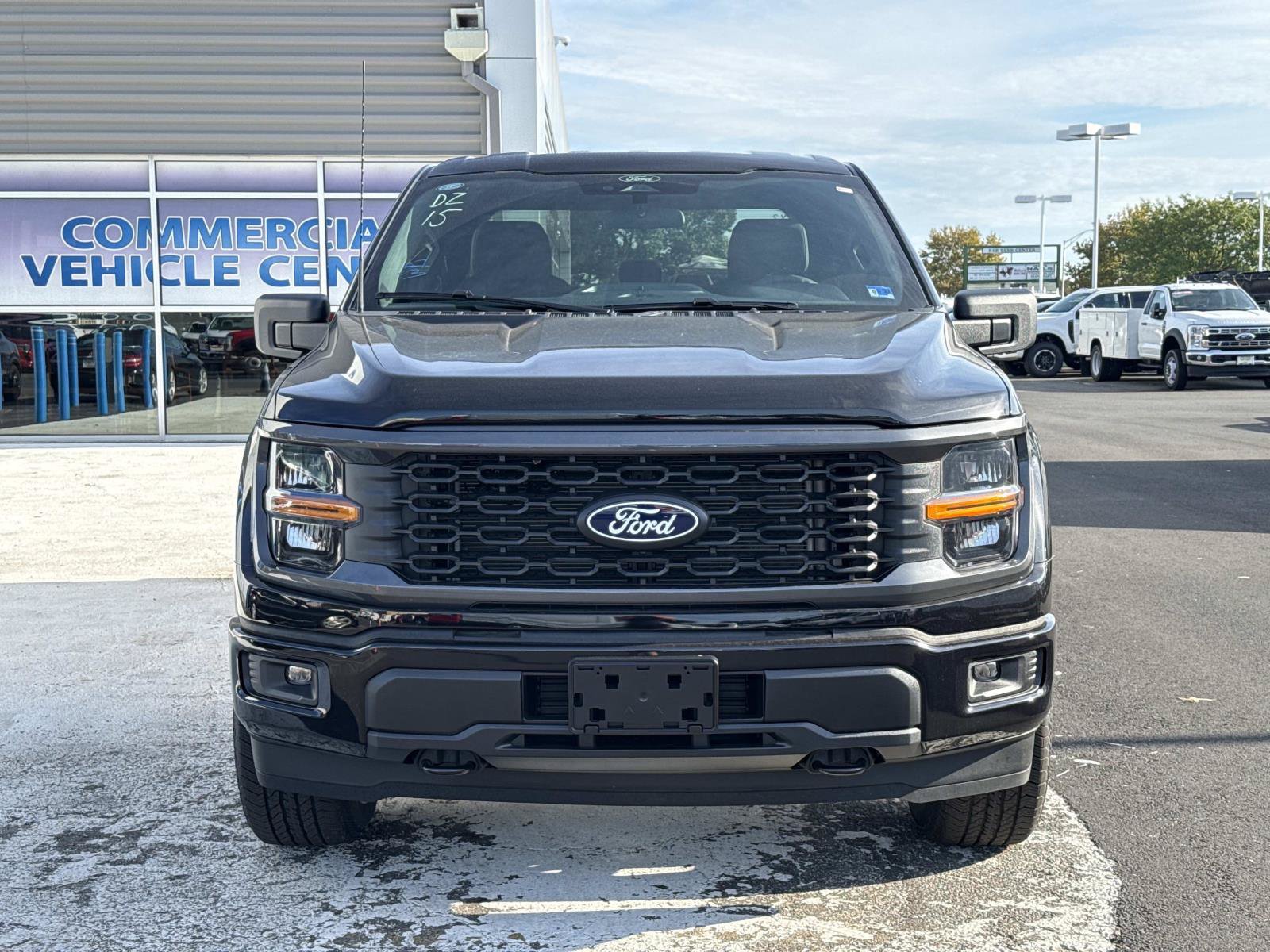 New 2026 Ford F150 STX w/ Equipment Group 200A AWD/4WD image 8