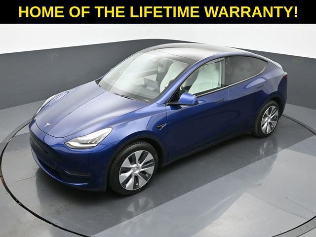 Used 2021 Tesla Model Y Long Range image 67