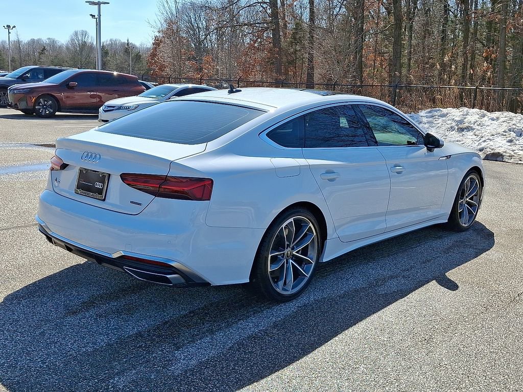 Certified 2023 Audi A5 2.0T Premium Plus w/ Premium Plus image 6