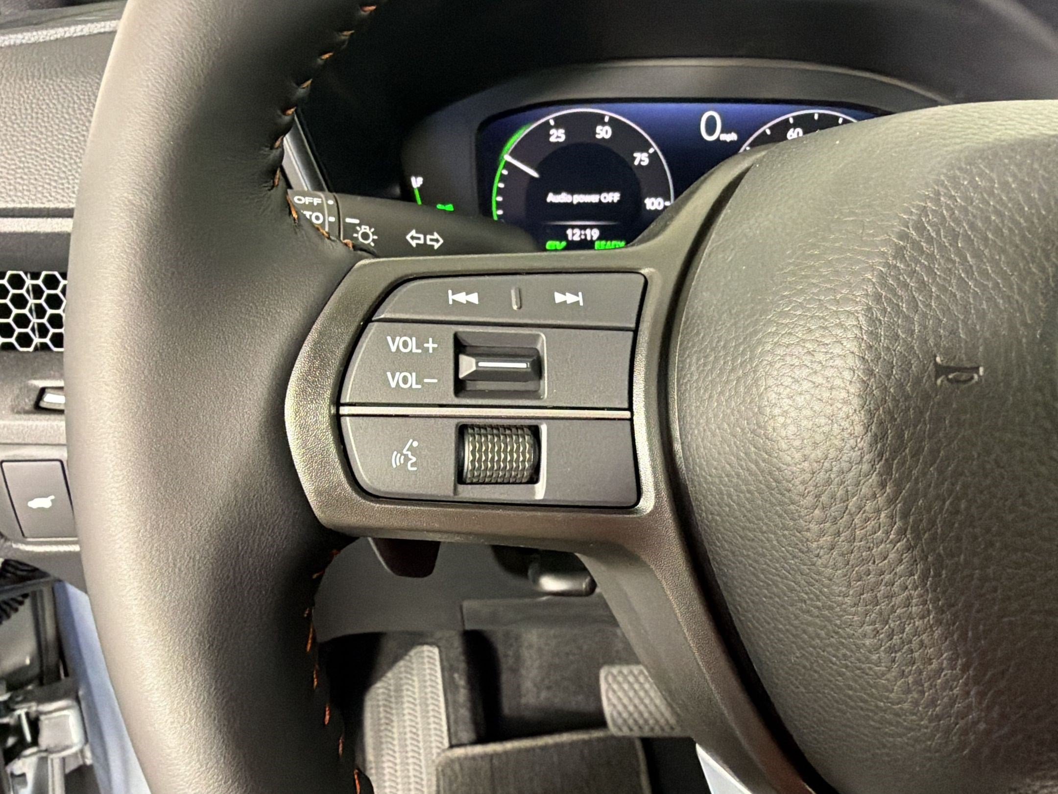 New 2026 Honda CR-V Sport-L image 19