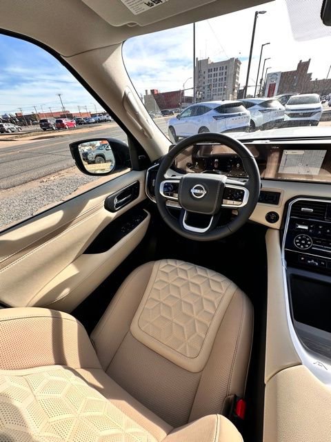 New 2026 Nissan Armada Platinum Reserve image 27