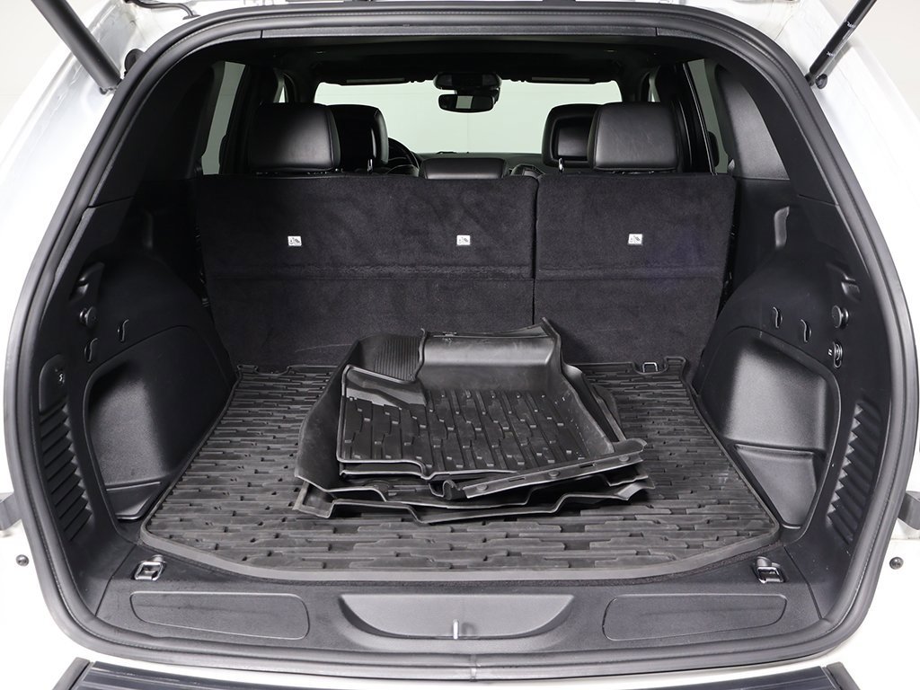 Used 2021 Jeep Grand Cherokee Limited w/ Quick Order Package 2GK 80th image 16