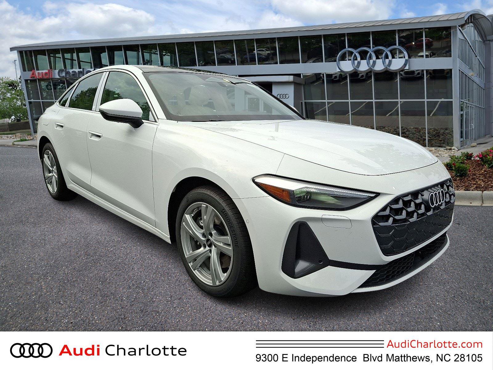 New 2025 Audi A5 2.0T Premium image 1