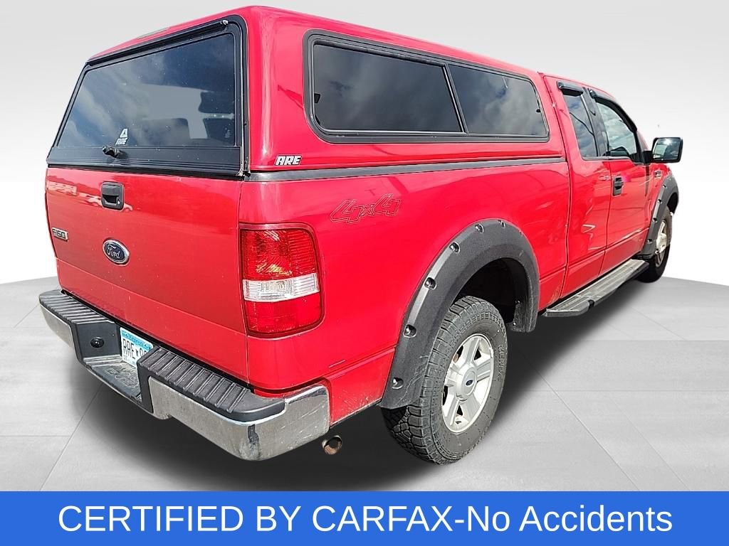 Used 2004 Ford F150 XLT AWD/4WD video 2