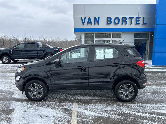 Used 2021 Ford EcoSport S image 2