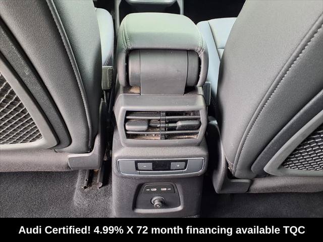 Certified 2024 Audi Q4 e-tron Prestige AWD/4WD image 18