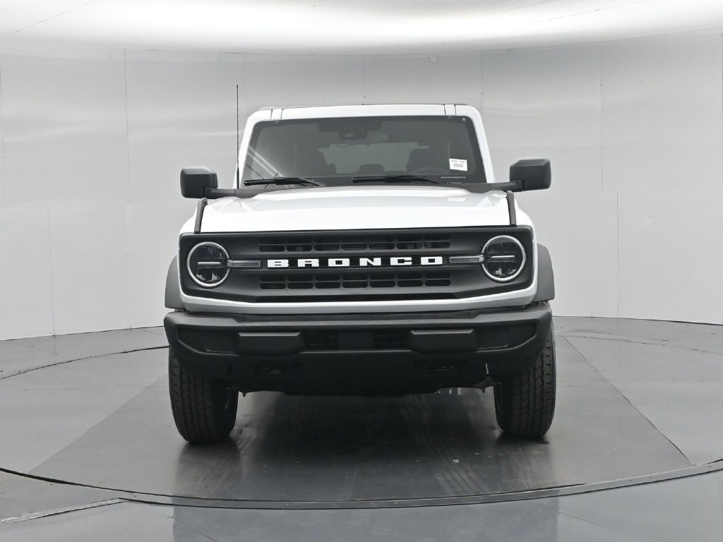 New 2026 Ford Bronco Big Bend AWD/4WD image 19