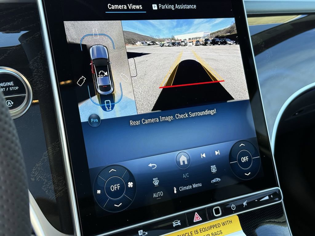 New 2026 Mercedes-Benz GLC 300 4MATIC image 21