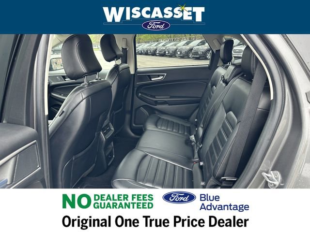 Certified 2023 Ford Edge SEL image 5