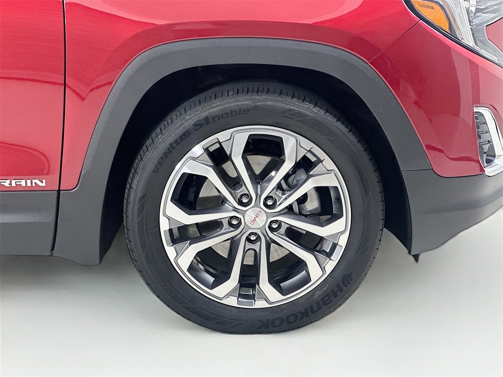 Used 2020 GMC Terrain SLT w/ Preferred Package image 6