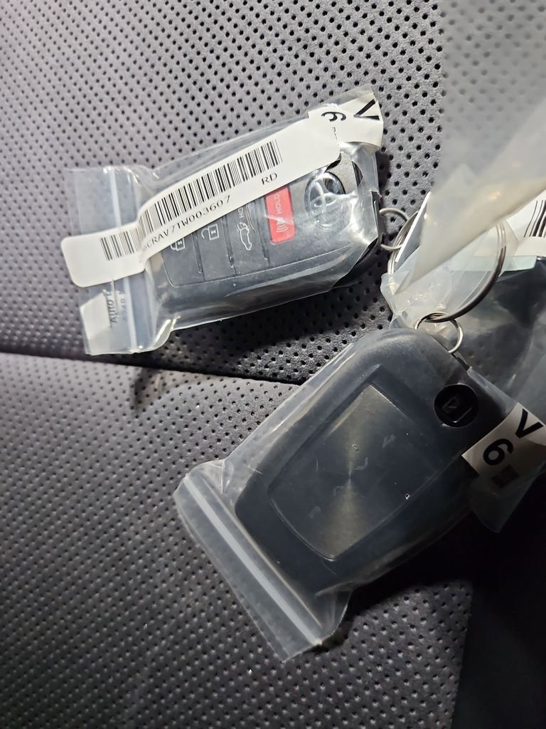 New 2026 Toyota RAV4 XSE image 36