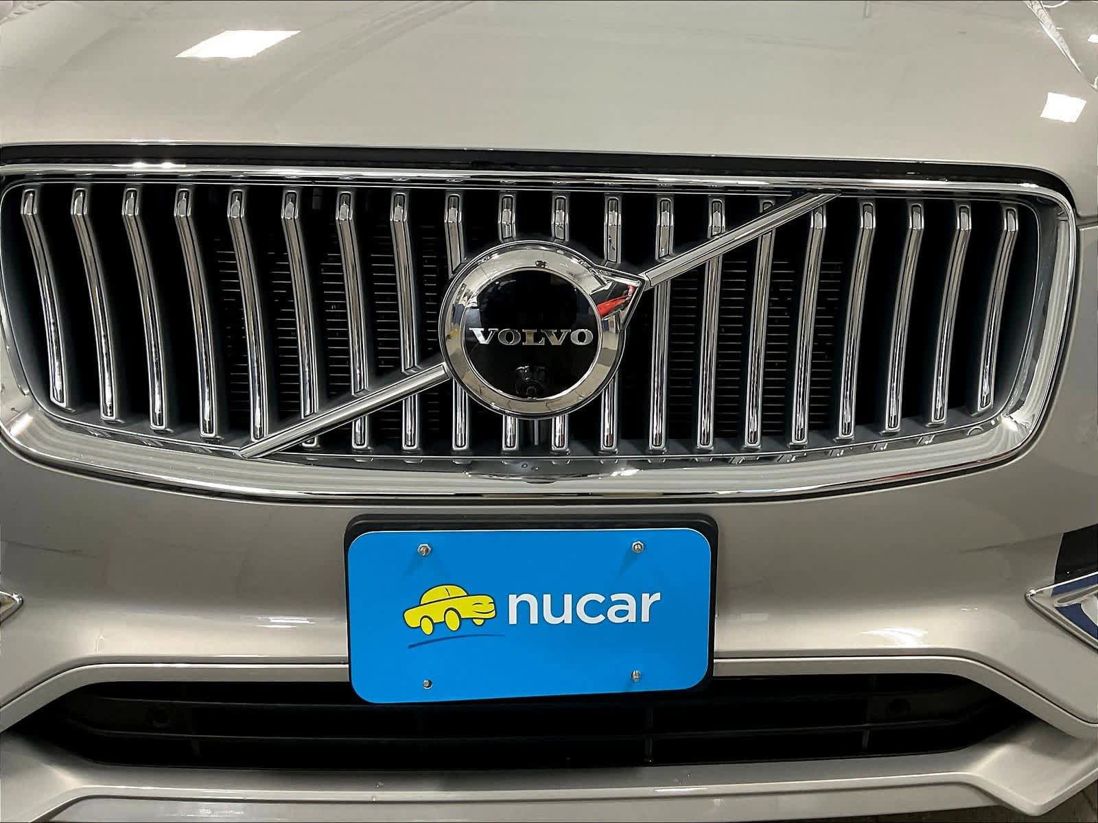 Used 2023 Volvo XC90 B6 Plus w/ Protection Package AWD/4WD image 33