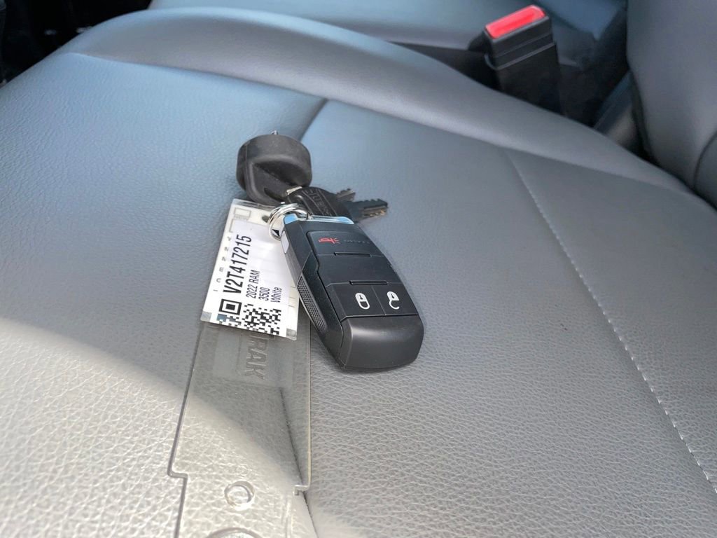 Used 2022 RAM 3500 Tradesman image 37