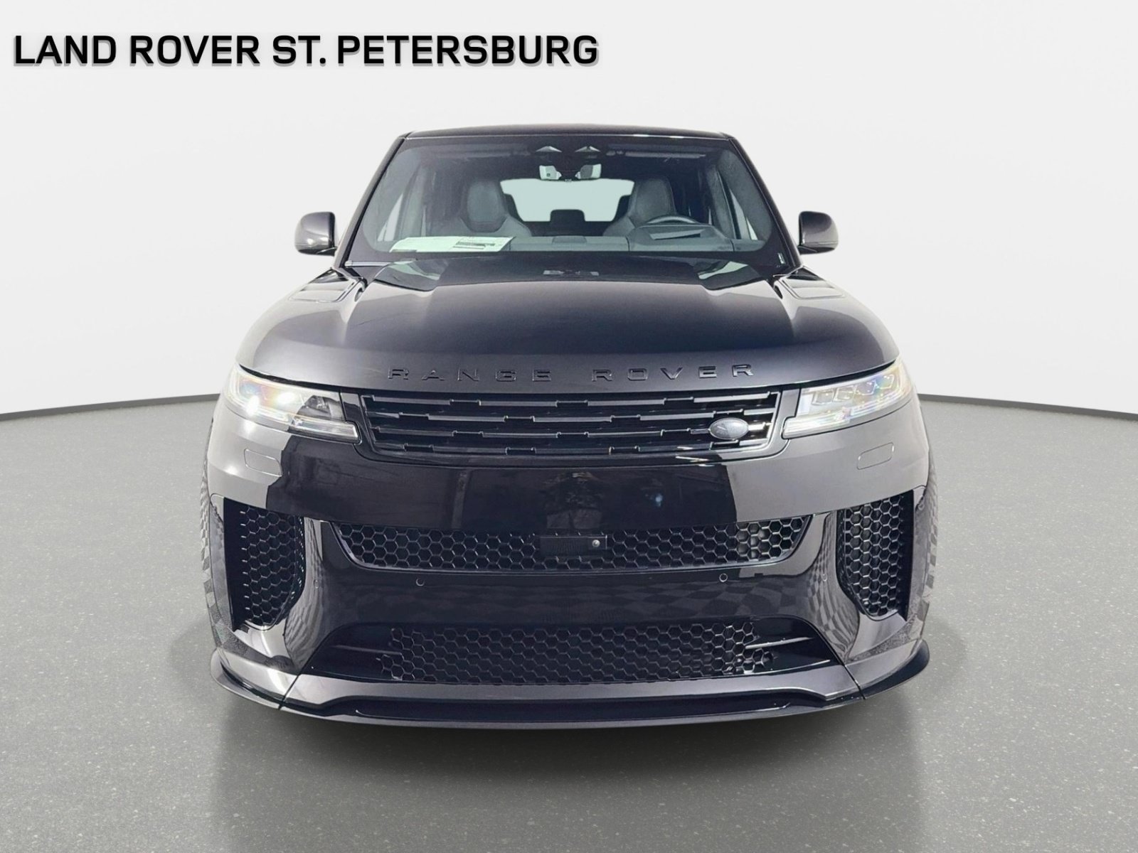 New 2027 Land Rover Range Rover Sport SV AWD/4WD image 2