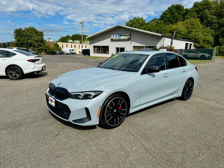 Used 2023 BMW M340i xDrive w/ Premium Package image 1