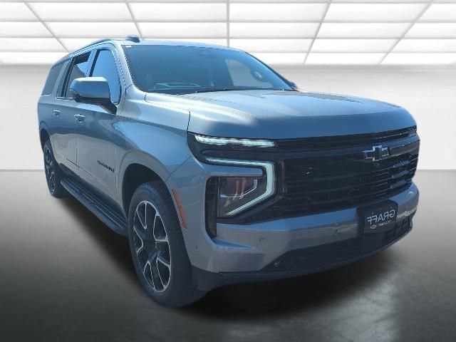 New 2025 Chevrolet Suburban RST w/ Advanced Technology Package