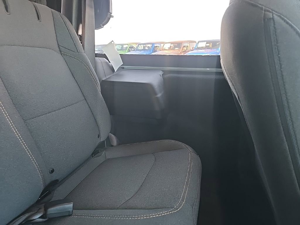 Used 2024 Jeep Wrangler Sport S image 81