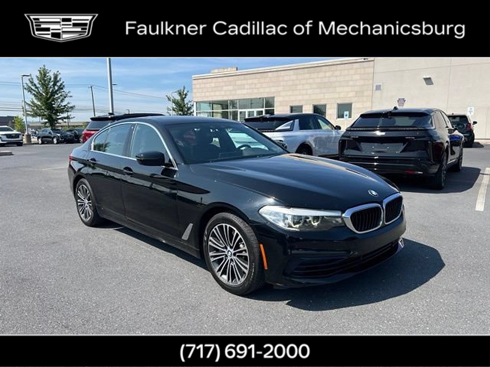 Used 2020 BMW 530i xDrive w/ Convenience Package