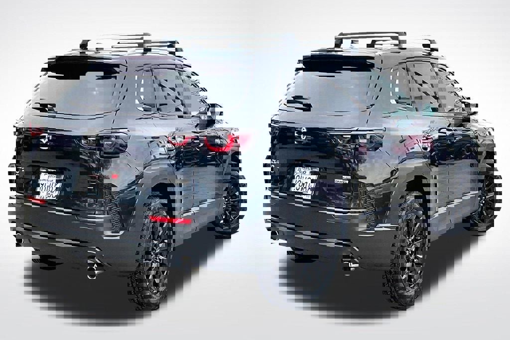 Used 2025 MAZDA CX-50 AWD 2.5 S w/ Cargo Package image 10