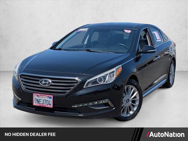 Used 2015 Hyundai Sonata Limited w/ Option Group 05 FWD video 1