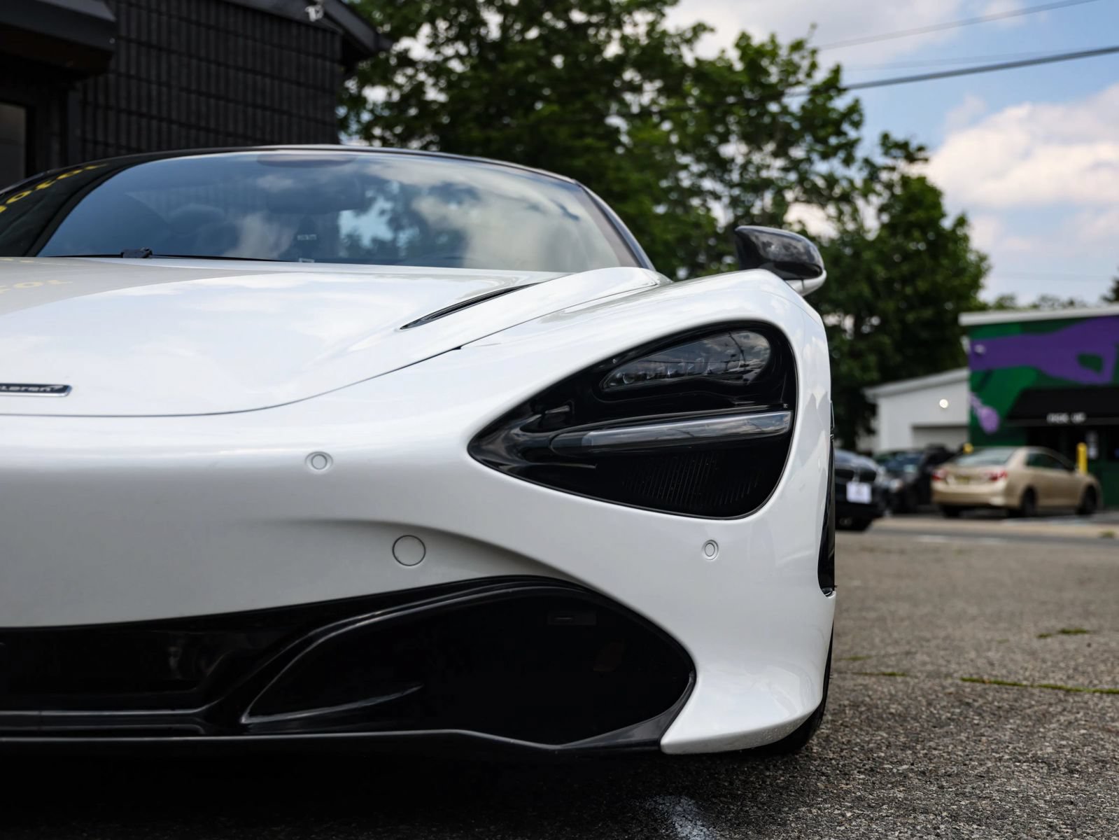 Used 2020 McLaren 720S Spider RWD image 56