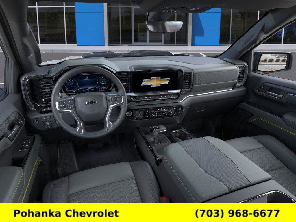 New 2026 Chevrolet Silverado 1500 ZR2 AWD/4WD image 15