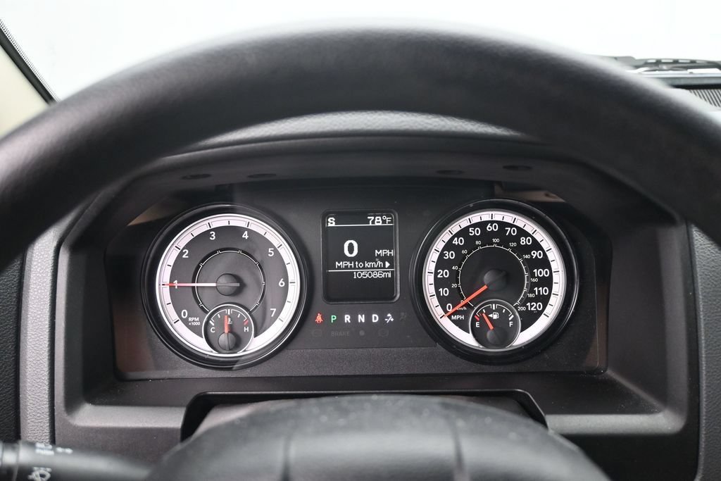 Used 2016 RAM 1500 Express AWD/4WD image 12