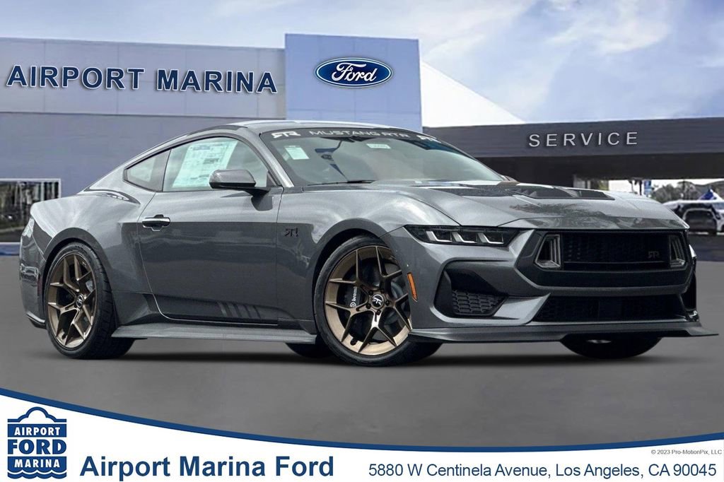 New 2025 Ford Mustang GT w/ GT Performance Package