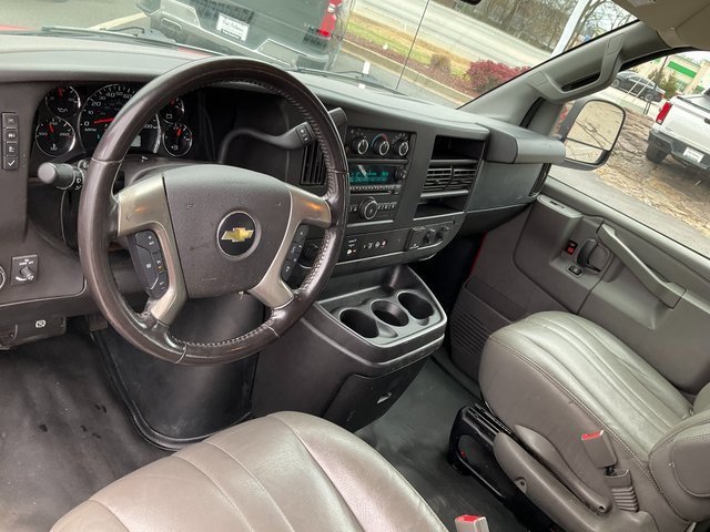 Used 2019 Chevrolet Express 2500 Extended w/ Communications Package image 4