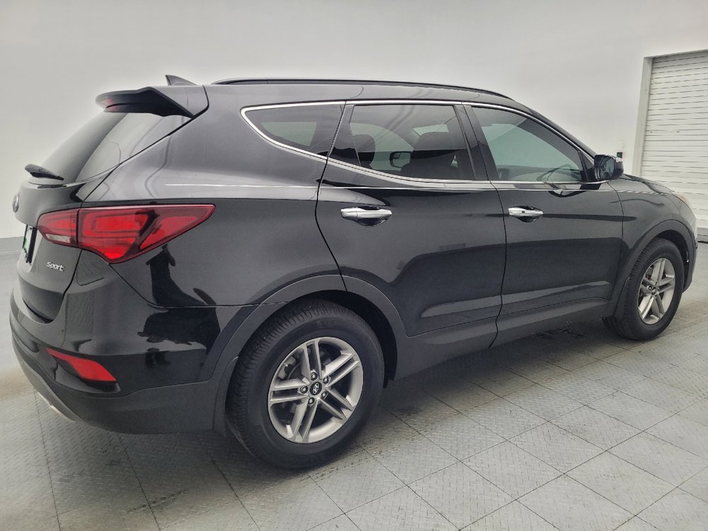 Used 2018 Hyundai Santa Fe Sport w/ 2.4L Value Package 02 FWD image 10
