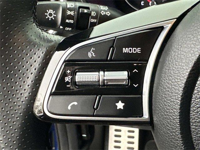 Certified 2024 Kia Forte GT-Line image 11