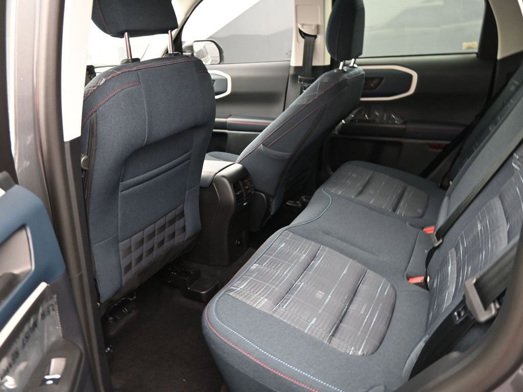 New 2025 Ford Bronco Sport Heritage w/ Convenience Package image 33