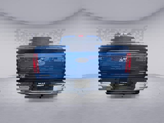 Certified 2025 Ford F150 XLT w/ Equipment Group 301A Standard image 4