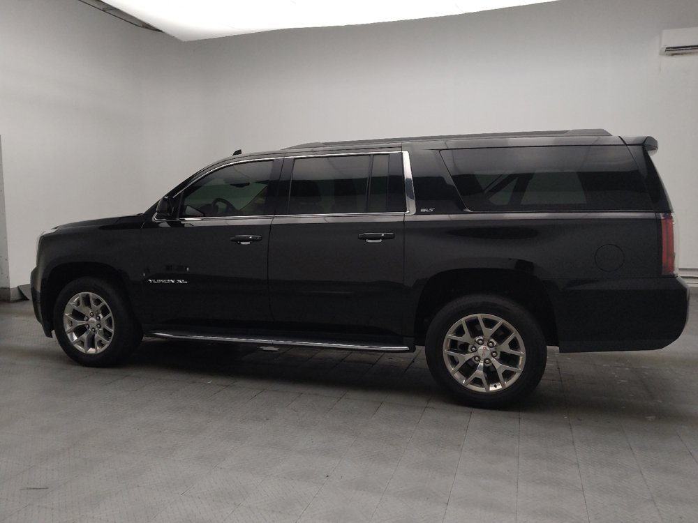 Used 2020 GMC Yukon XL SLT RWD image 3
