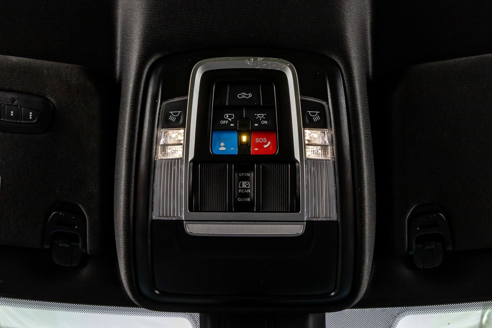 Used 2025 RAM 1500 Rebel w/ Rebel Level 1 Equipment Group image 31
