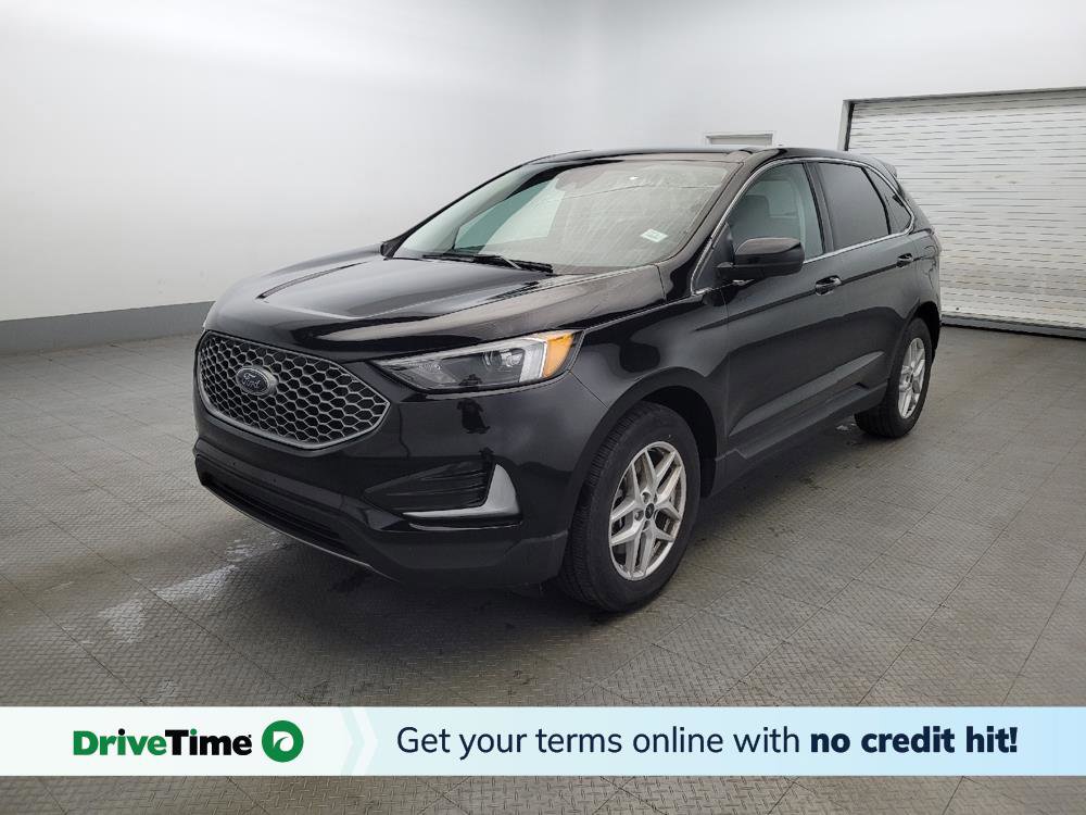 Used 2023 Ford Edge SEL image 1