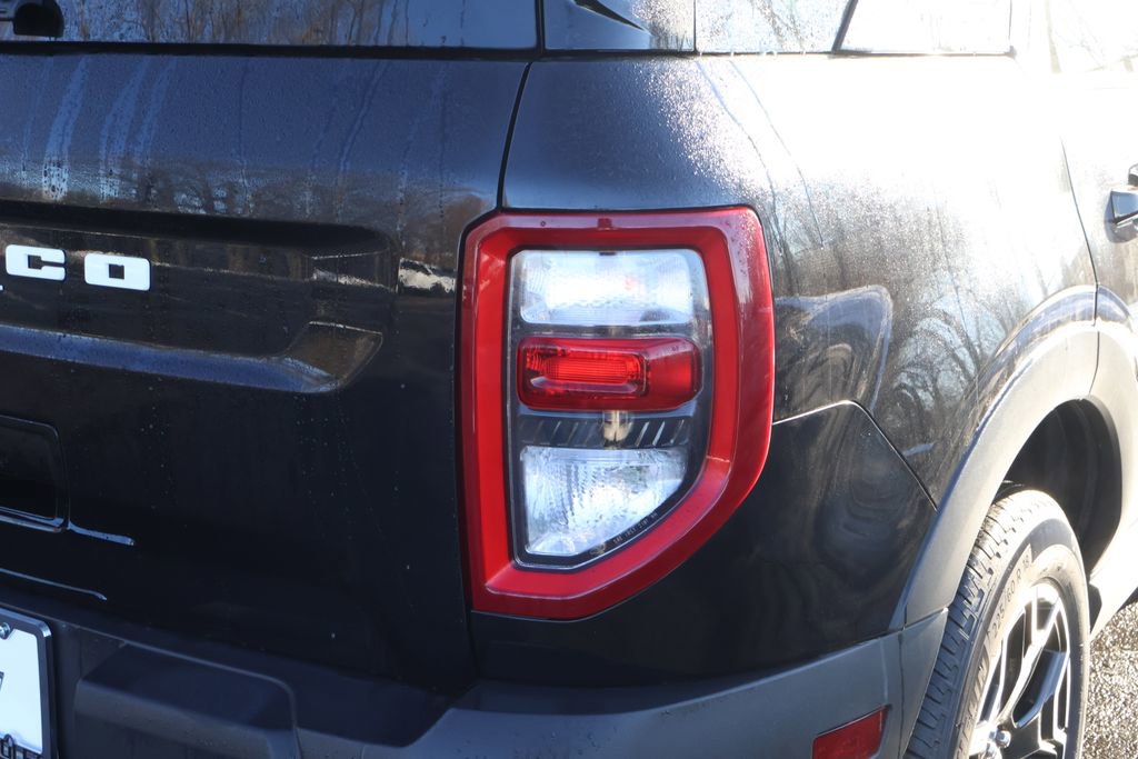 Used 2025 Ford Bronco Sport Outer Banks w/ Outer Banks Tech Package+ image 8